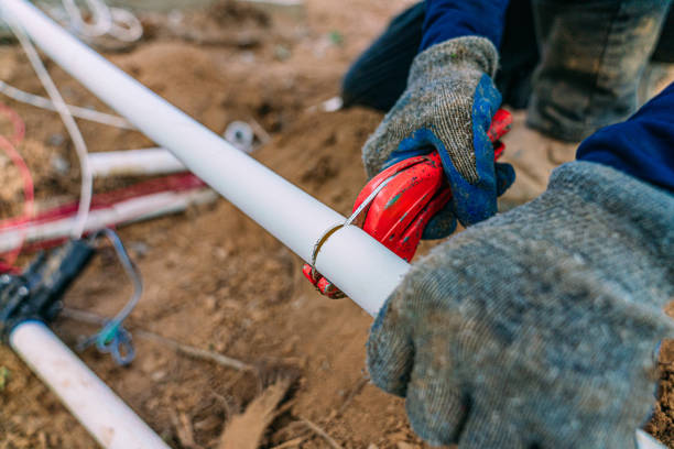 Gas Line Repair in University, FL